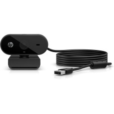Вебкамера HP 320, FullHD, 30fps, auto focus, чорний