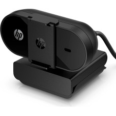 Вебкамера HP 320, FullHD, 30fps, auto focus, чорний