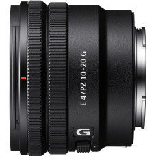 Об'єктив Sony 10-20mm f/4.0 G для NEX