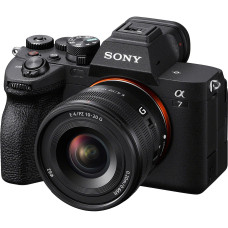 Об'єктив Sony 10-20mm f/4.0 G для NEX