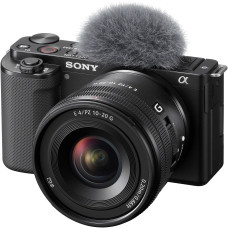 Об'єктив Sony 10-20mm f/4.0 G для NEX