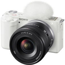 Об'єктив Sony 10-20mm f/4.0 G для NEX