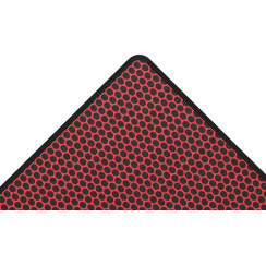 Ігрова поверхня HyperX Pulsefire Mat, L (450x400x3мм), чорний