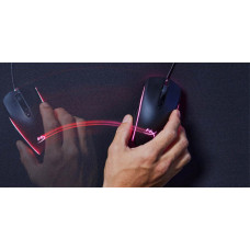 Ігрова поверхня HyperX Pulsefire Mat, XL (900x420x3мм), чорний