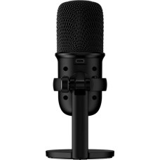 Мікрофон геймінговий HyperX SoloCast, Bi, USB-A, 2м, NGenuity, чорний