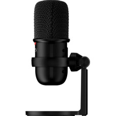 Мікрофон геймінговий HyperX SoloCast, Bi, USB-A, 2м, NGenuity, чорний
