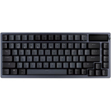 Клавіатура механічна ASUS ROG Azoth, 81key, NX Red, USB-A/WL/BT, EN, RGB, чорний