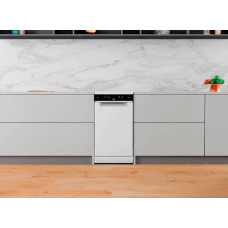 Посудомийна машина Whirlpool , 10компл., A++, 45см, білий
