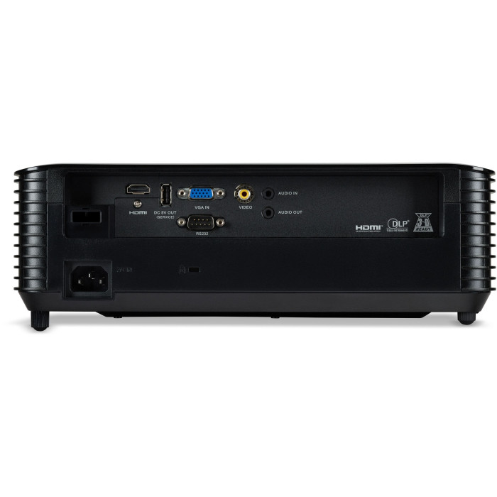 Проєктор Acer X1328WI WXGA, 5000 lm, 1.54-1.72, WiFi