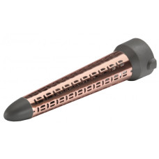 Фен-щітка Babyliss, 1000Вт, 2 режими, іоніз-я, хол. обдув, кераміка, сірий