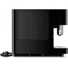 Кавомашина Miele CM 6160 1.8л, зерно + мелена, автомат.капучинатор, авторецептів - 19, чорний