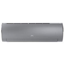 Кондиціонер Cooper&Hunter Daytona 55м2 інвертор 18000BTU 5.2кВт A++/A+++ -25°С Wi-Fi R32 сріблястий