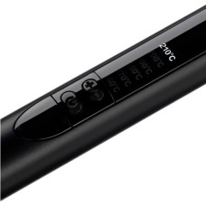 Плойка Babyliss, 48Вт, темп.режимів-6, D -10mm, 160-210С, кераміка, чорно-рожевий