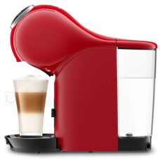 Кавоварка Krups капсульна Dolce Gusto Genio S Plus 0.8л, капсули, сенcорне керування, червоний
