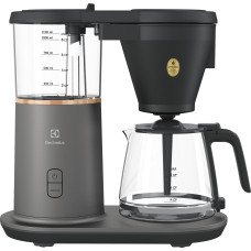 Кавоварка Electrolux крапельна 1.25л, мелена, чорний