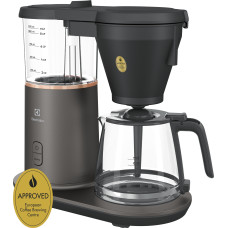 Кавоварка Electrolux крапельна 1.25л, мелена, чорний