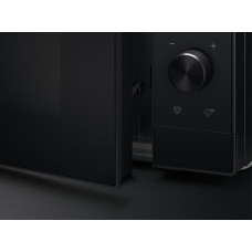 Мікрохвильова піч Electrolux, 25л, мех. керування, 900Вт, гриль, дисплей, інвертор, чорний