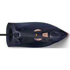 Праска Philips 7500  Series, 3200Вт, 300мл, паровий удар -260гр, постійна пара - 50гр, нерж. сталь, синій