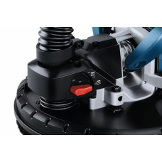 Шліфмашина для стін та стелі Bosch Professional GTR 550 550Вт 225мм 340-910об·хв 4.8кг