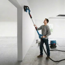 Шліфмашина для стін та стелі Bosch Professional GTR 550 550Вт 225мм 340-910об·хв 4.8кг