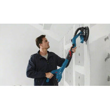 Шліфмашина для стін та стелі Bosch Professional GTR 550 550Вт 225мм 340-910об·хв 4.8кг