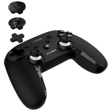 Геймпад Trust GXT 542 Muta cross-platform, BT/WL/USB-A, чорний