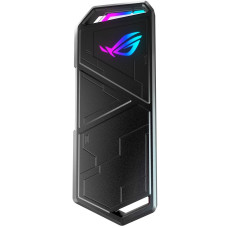 Портативний корпус ASUS для SSD ROG STRIX ARION ESD-S1C/BLK/G/AS PCIe NVMe M.2 2230/2242/2260/2280 USB Type-C 3.2 Gen 2x1