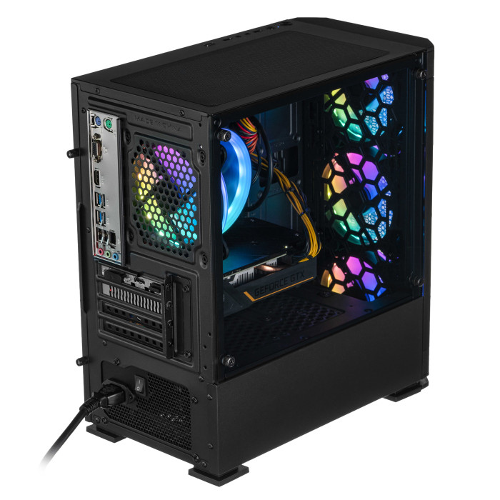 Комп’ютер персональний 2E Complex Gaming Intel i5-13400F, 16Gb, F512GB+1TB, NVD3060-12, B660, GB700, 650W, FreeDos