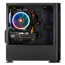 Комп’ютер персональний 2E Complex Gaming Intel i5-13400F, 16Gb, F512GB+1TB, NVD3060-12, B660, GB700, 650W, FreeDos