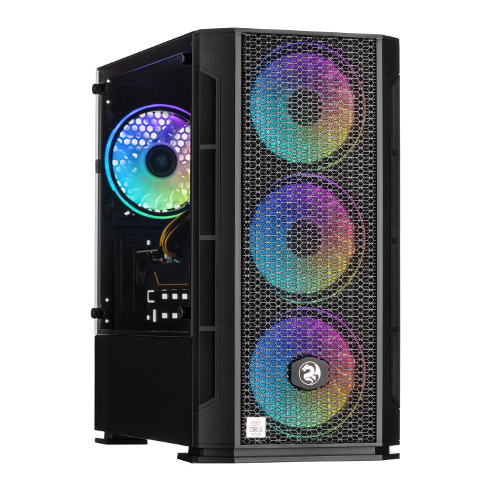 Комп’ютер персональний 2E Complex Gaming Intel i5-13400F, 16Gb, F512GB+1TB, NVD3060-12, B660, GB700, 650W, FreeDos