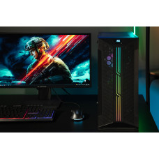 Комп’ютер персональний 2E Complex Gaming Intel i5-13400F, 16Gb, F1TB, NVD3060-12, H610, GH1, 600W, FreeDos