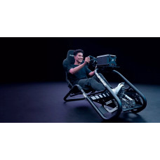 Кокпіт з кріпленням для керма та педалей Playseat Trophy - Black
