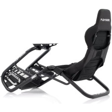 Кокпіт з кріпленням для керма та педалей Playseat Trophy - Black