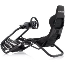 Кокпіт з кріпленням для керма та педалей Playseat Trophy - Black