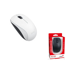 Миша Genius NX-7000, WL, білий