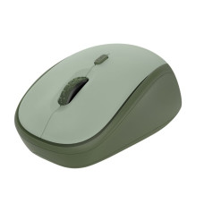 Миша Trust Yvi+ Silent ECO, WL, зелений