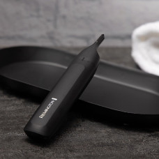 Тример Remington Trim & Fit, ААх1, вібраційний мотор, насадок-3, чохол, титан.напил., чорний