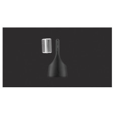 Тример Remington Trim & Fit, ААх1, вібраційний мотор, насадок-3, чохол, титан.напил., чорний