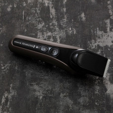 Бритва електр. Remington роторна Limitless X9, 5.5Вт,  бритв.головок-3, Li-Ion, сух.+волог., тример, чорно-коричн.