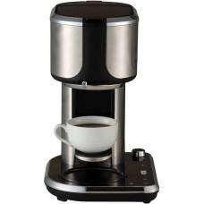 Кавоварка Russell Hobbs крапельна Attentiv Coffee Bar 1.5л, мелена, LED-дисплей, чорно-метал