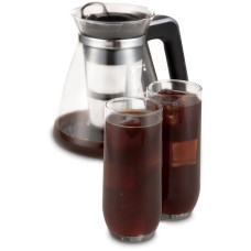 Кавоварка Russell Hobbs крапельна Attentiv Coffee Bar 1.5л, мелена, LED-дисплей, чорно-метал