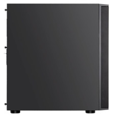 Корпус SilverStone Fara FAR1B-V2 без БЖ, 2xUSB3.0, 1xUSB2.0, 1x120мм, VGA 340мм, LCS ready, ATX, чорний