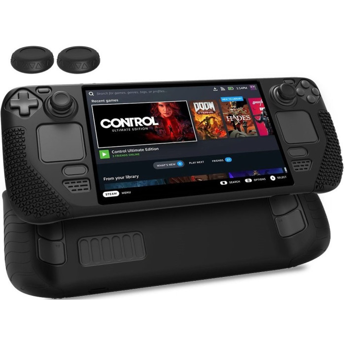 Ігрова консоль Valve STEAM DECK 512GB