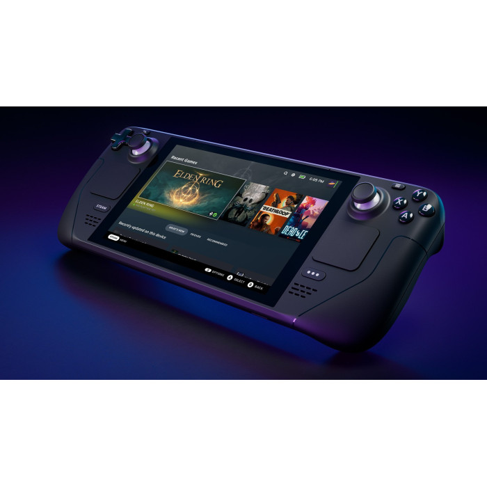 Ігрова консоль Valve STEAM DECK 512GB