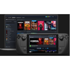 Ігрова консоль Valve STEAM DECK 512GB