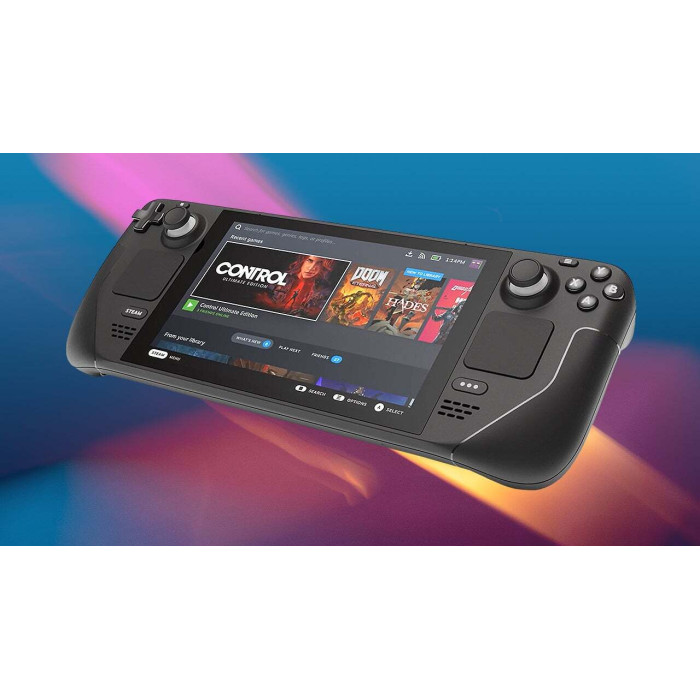 Ігрова консоль Valve STEAM DECK 512GB