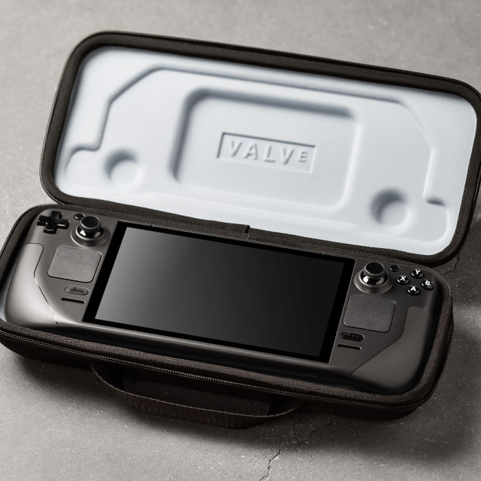 Ігрова консоль Valve STEAM DECK 512GB