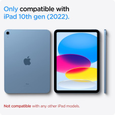 Чохол Spigen для iPad 10.9"(Gen 10, 2022), Smart Fold, Black