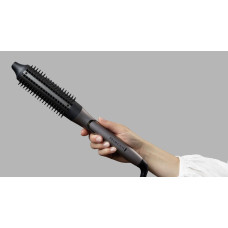 Стайлер  Remington ProLuxe You Adaptive, 62Вт, темп.режимів-3, D-38mm, іонізація, кераміка, чорно-сірий