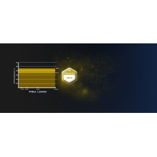Блок живлення SilverStone Decathlon Cybenetics  (1000W), >90%, 80+ Gold, 135мм, 1xMB 24pin(20+4), 2xCPU 8pin(4+4), 3xMolex, 12xSATA, 6xPCIe 8pin(6+2), 1x(12+4)pin, 1x12VHPWR, Fully Modular